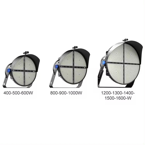 Đèn Pha Led Sân GOLF 720W - Mã SP ZFL-CLEO-INV-ZIG-720 ZALAA Sport Lighting