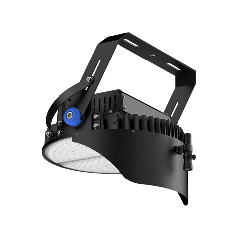 Đèn Pha Led Sân GOLF 720W - Mã SP ZFL-CLEO-INV-ZIG-720 ZALAA Sport Lighting