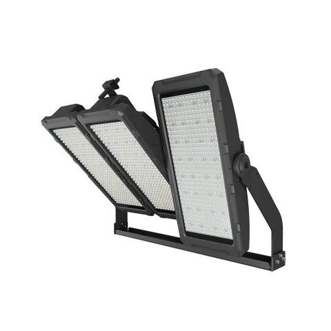 Đèn Pha LED Zalaa cho Trụ Cột Giàn Nâng Hạ Chiếu Sáng Khu Trung Tâm Bến bãi Ga Tàu Đường Sắt Việt Nam ZFL-Railway 280w, 560W, 840w