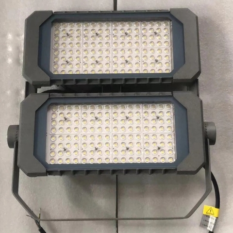 Đèn Pha LED ZGG-FDL005 ZALAA Chiếu Sáng Sân Pickleball, Tennis, Padel, Cầu Lông