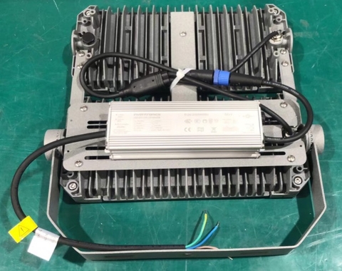 Đèn Pha LED ZGG-FDL005 ZALAA Chiếu Sáng Sân Pickleball, Tennis, Padel, Cầu Lông