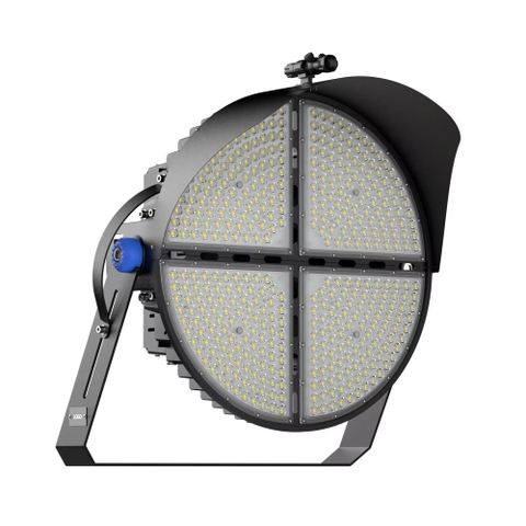 Đèn Sân Golf 800W Pha Led Module Mã SP ZFL-CLEO-INV-ZIG-800 ZALAA Sport Lighting