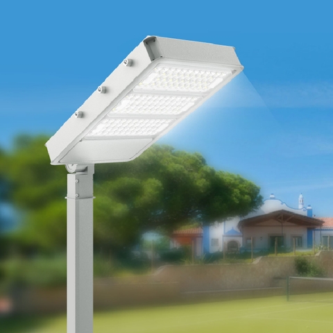 Đèn Sân Thể Thao điều khiển thông minh không dây ZSG-JRS 150W đến 450W | Zalaa/Soga Smart Lighting