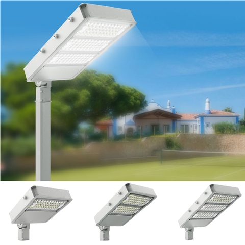 Đèn Sân Thể Thao điều khiển thông minh không dây ZSG-JRS 150W đến 450W | Zalaa/Soga Smart Lighting