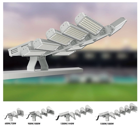 Đèn Sân Thể Thao Eagle ZSG-EG 600W đến 1800W - Giải Pháp Chiếu Sáng Thông Minh Zalaa/Soga Smart Lighting