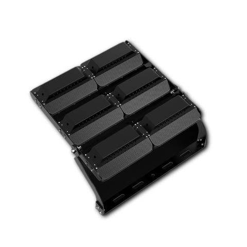 Đèn Sân Thể Thao Ghép Đối Xứng Barrett H V2.0 Asymmetric ZSG-BA-H 500W đến 1500W | Zalaa/Soga Smart Lighting