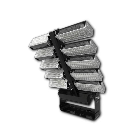 Đèn Sân Thể Thao Ghép Hình Cánh Chim HAWK ZSG-HK 480W đến 1440W | Zalaa/Soga Smart Lighting