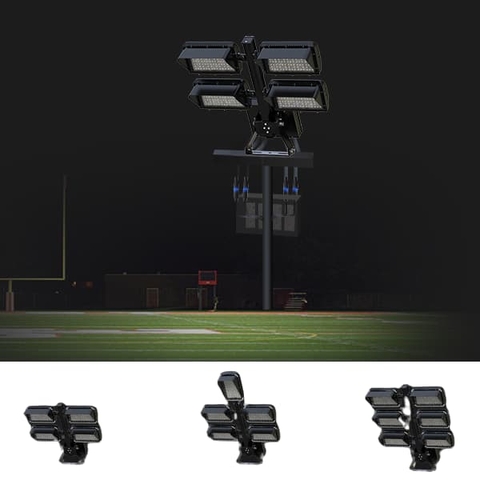 Đèn Sân Thể Thao Ghép Module Barrett Y ZSG-BA-Y 1000W đến 1800W | Zalaa/Soga Smart Lighting