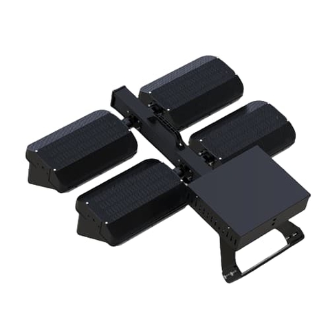 Đèn Sân Thể Thao Ghép Module Barrett Y ZSG-BA-Y 1000W đến 1800W | Zalaa/Soga Smart Lighting