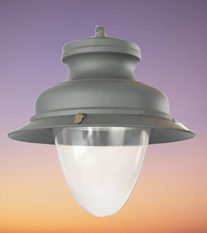 Đầu Đèn Đường LED SEPAT - Chiếu Sáng Đường Phố /Trang Trí Công Viên /Cảnh Quan Sân Vườn cho cột từ 3-10m