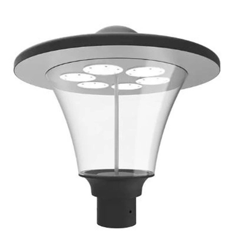 Đầu Cột Đèn Chiếu Sáng Công Viên, Khu Đô Thị Mới ZAT-1132 30-60W H3-6M ZALAA