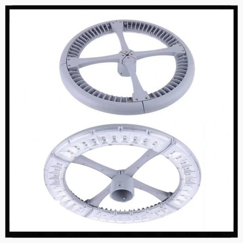 Đầu Cột Đèn Chiếu Sáng Công Viên, Khu Đô Thị Mới ZAT-1061 30-60W H3-6M ZALAA