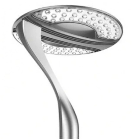 Đầu Cột Đèn Chiếu Sáng Công Viên, Khu Đô Thị Mới ZAT-1118 25-125W H3-6M ZALAA