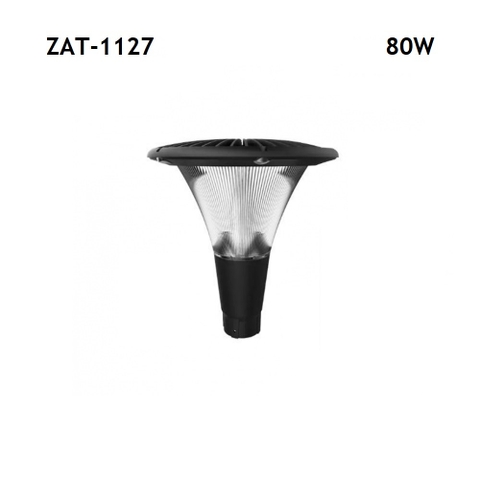 Đầu Cột Đèn Chiếu Sáng Công Viên, Khu Đô Thị Mới ZAT-1127 30-100W H3-6M ZALAA