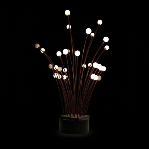 Đèn Trang Trí Cảnh Quan Và Chiếu Sáng Nghệ Thuật Kiểu Cột Cầu LED Art Lights | ZCV-ART 005 ZALAA