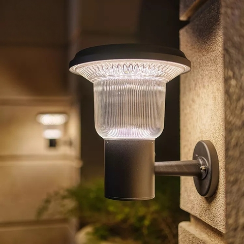 Đèn Treo Tường Biệt Thự Năng Lượng Mặt Trời ZG-BD1104 ZALAA Garden Lights