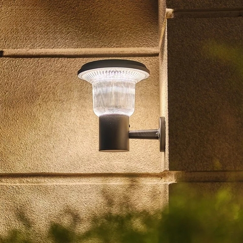 Đèn Treo Tường Biệt Thự Năng Lượng Mặt Trời ZG-BD1104 ZALAA Garden Lights