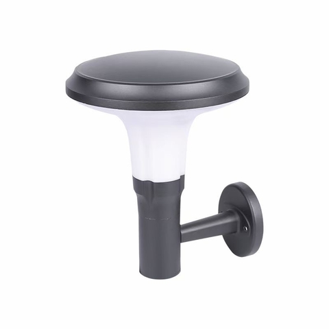 Đèn Treo Tường Ngoài Trời Năng Lượng Mặt Trời ZG-BD1004 Hình Nấm ZALAA Garden Lights