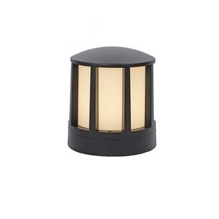 Đèn Trụ Cột Cổng Tròn ZTCT D300 LED-E27 - Sản xuất theo yêu cầu