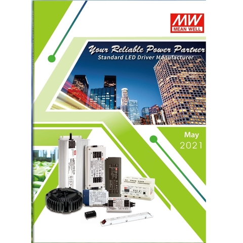 Nguồn Đèn LED Driver Meanwell Khác