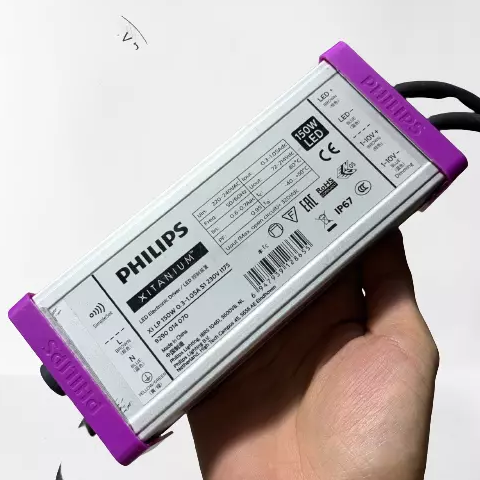 Driver LED Philips - Báo giá linh kiện lắp ráp Đèn Chiếu Sáng L.E.D