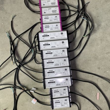 Driver LED Philips - Báo giá linh kiện lắp ráp Đèn Chiếu Sáng L.E.D