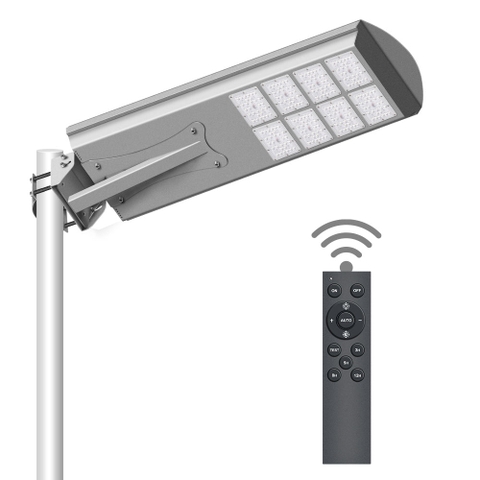 Đèn Đường Năng Lượng Mặt Trời Liền Thể ZALAA ZL-AIO-BJ0608 (40W-60W)