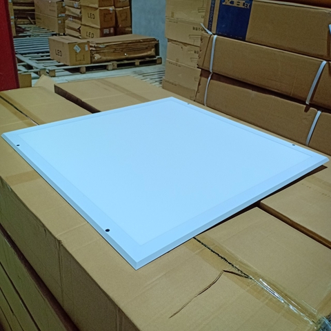 Đèn led panel âm trần phòng sạch 600x600mm