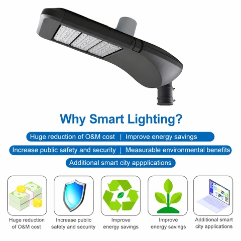 Giải Pháp Đèn Đường Thông Minh ZALAA LoRa-MESH (ZL-SSL-LoRa-MESH) Quản Lý Đô Thị Hiện Đại