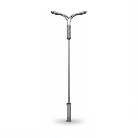 Cột Đèn Thông Minh Zalaa Dành Cho Dự Án Hướng Smart City | ZSP OEM 07