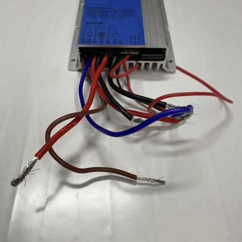 Bộ Điều Khiển Sạc Xả Đèn Năng Lượng Mặt Trời ZALAA Mã sản phẩm ZL-SMR2012; ZL-SMR1012