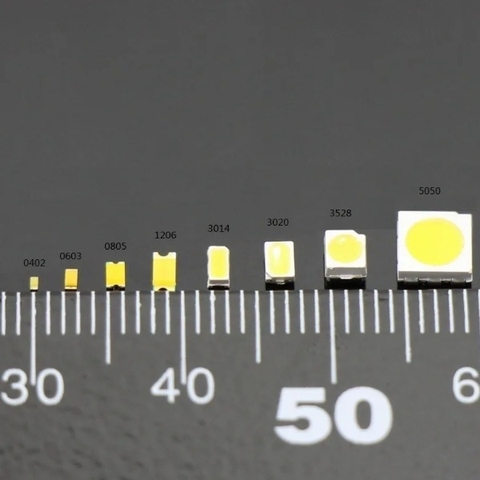 Chip LED MicroLED - ZALAA đơn vị cung cấp & Báo giá linh kiện gia công lắp ráp đèn Led