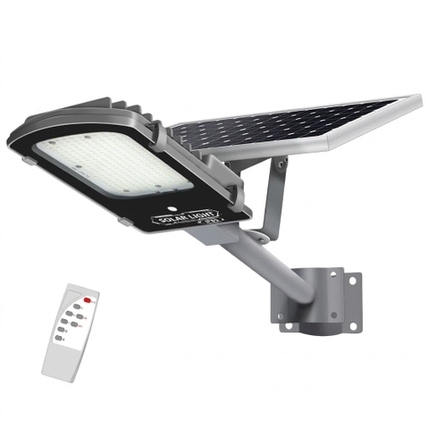 Đèn Đường Năng Lượng Mặt Trời ZALAA ZL-GMX-DDZ Cảm Biến Thông Minh IP65