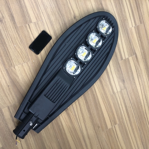Đèn Đường LED 200W Chiếc Lá Mã sản phẩm ZLX200CC Zalaa - Bảo hành 2 năm