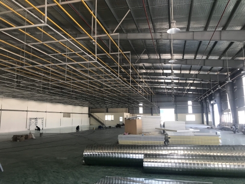 Đèn Led nhà xưởng (Highbay Led) ZHB100COB