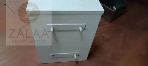 Hộp đựng Pin Lithium FePO4 dành cho chiếu sáng năng lượng mặt trời dự án