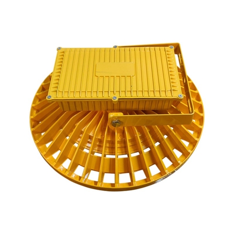 Đèn led Highbay nhà xưởng UFO chống cháy nổ 150w mã ZHB150COB-CCN ZALAA