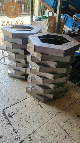 Gia Công Sản Xuất Đèn LED Văn Phòng / Showroom / Cửa Hàng Theo Yêu Cầu