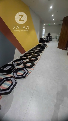 Gia Công Sản Xuất Đèn LED Văn Phòng / Showroom / Cửa Hàng Theo Yêu Cầu