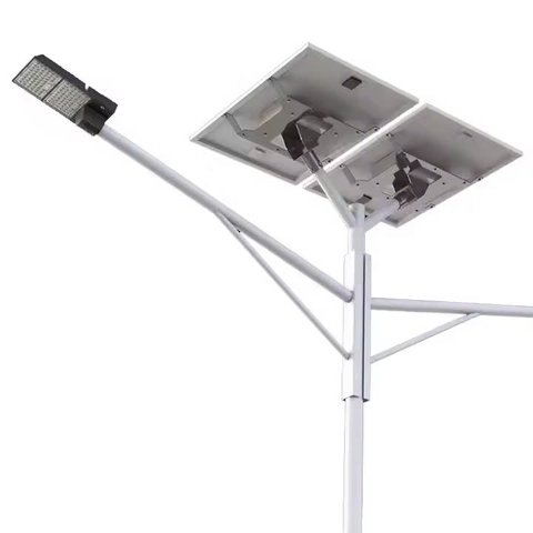 Giá Đỡ Tấm Pin Năng Lượng Mặt Trời Cho Đèn Solar - ZALAA OEM Theo Yêu Cầu