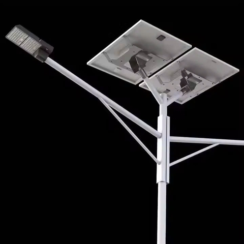 Giá Đỡ Tấm Pin Năng Lượng Mặt Trời Cho Đèn Solar - ZALAA OEM Theo Yêu Cầu