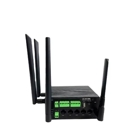 Hệ Thống Điều Khiển Ánh Sáng Mạng Lưới IoT SZ11-GW-3 ZALAA ZigBee Gateway Cho Chiếu Sáng Đường Phố Thông Minh