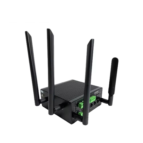 Hệ Thống Điều Khiển Ánh Sáng Mạng Lưới IoT SZ11-GW-3 ZALAA ZigBee Gateway Cho Chiếu Sáng Đường Phố Thông Minh