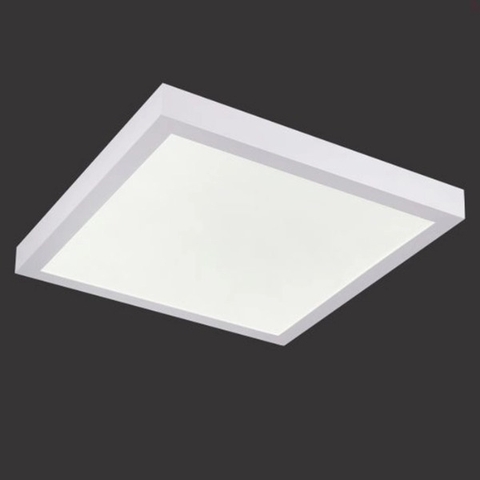 Đèn LED Ốp Nổi 36W kiểu Vuông 400x400 | Chiếu sáng Nội Thất Trong Nhà