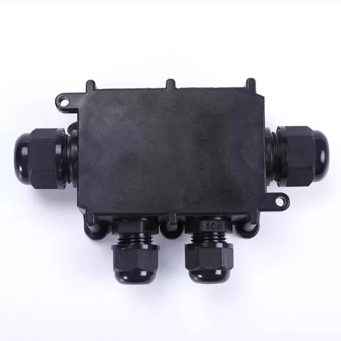 Hộp Nối Chống Nước 4 Ngả FSH713-4 Ngoài Trời IP68 - Linh kiện đèn led Zalaa