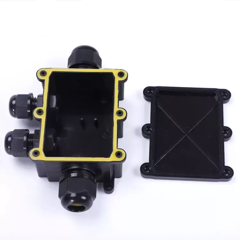 Hộp Nối Chống Nước 4 Ngả FSH713-4 Ngoài Trời IP68 - Linh kiện đèn led Zalaa