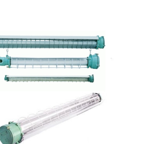 Máng Đèn LED Tuýp T5, T8, Chống Thấm và Chống Cháy Nổ