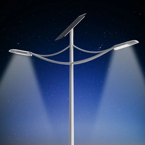 Đèn Năng Lượng Mặt Trời Chiếu Sáng Đường Cao Tốc Đi Sân Bay - Dành cho dự án