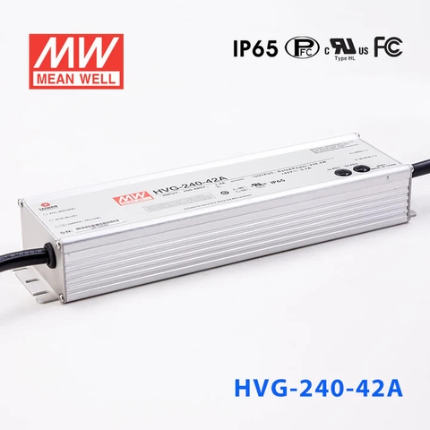 Nguồn Meanwell HVG-240 | LED Driver sử dụng cho Đèn LED công suất từ 240W