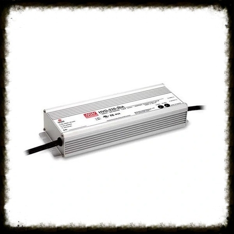 Nguồn Meanwell HVG-320 | LED Driver sử dụng cho Đèn LED công suất từ 320W